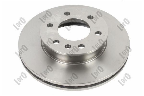 ABAKUS Ventilated Brake Disc 231-03-057 For Mercedes-Benz VW 300mm 28mm