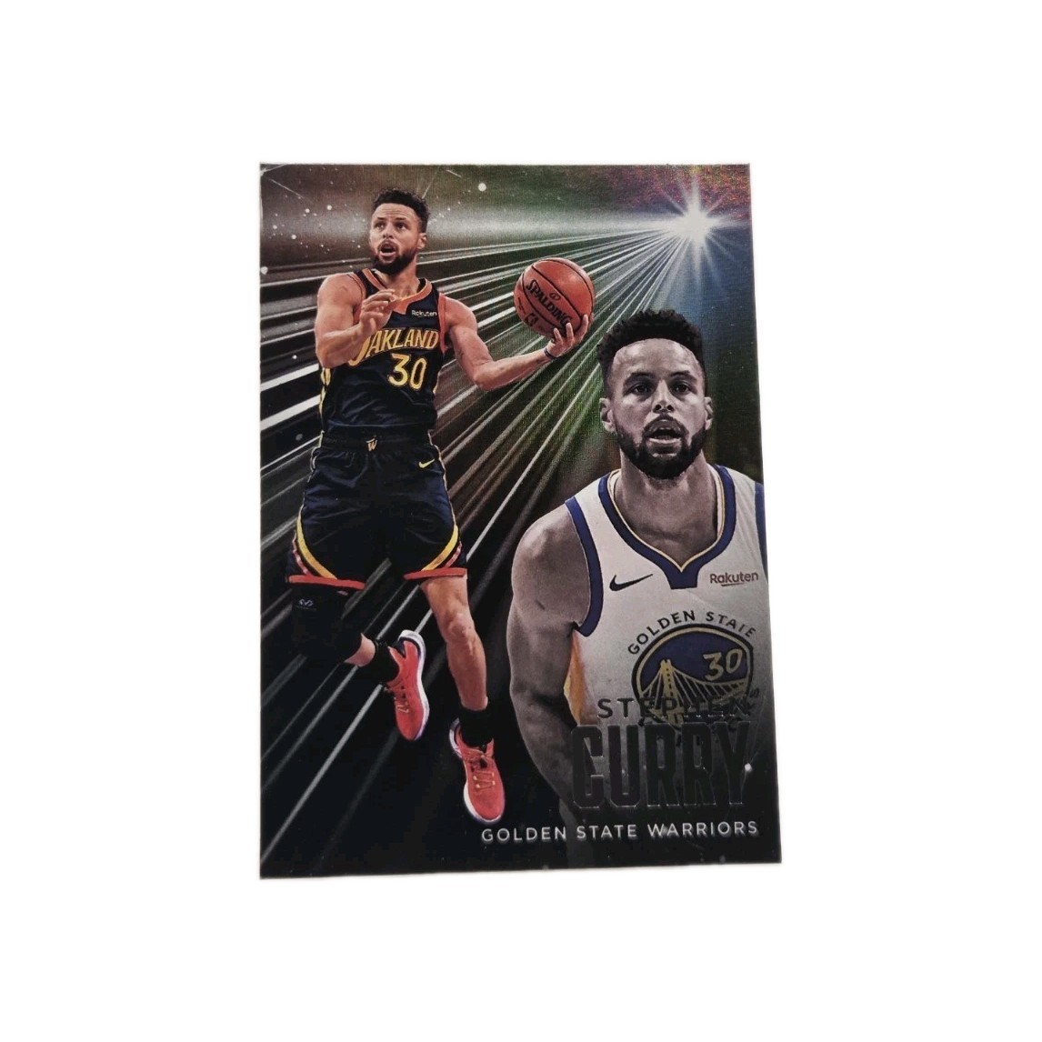2020-21 Panini Chronicles - Essentials Stephen Curry #231