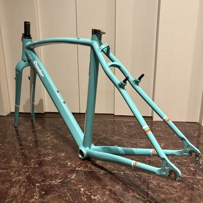 Condor Terra X Cyclocross Gravel Frame Set Size 49 Alloy Adventure