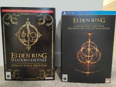 Elden Ring + Shadow of the Erdtree: Collector's Edition STATUES ONLY