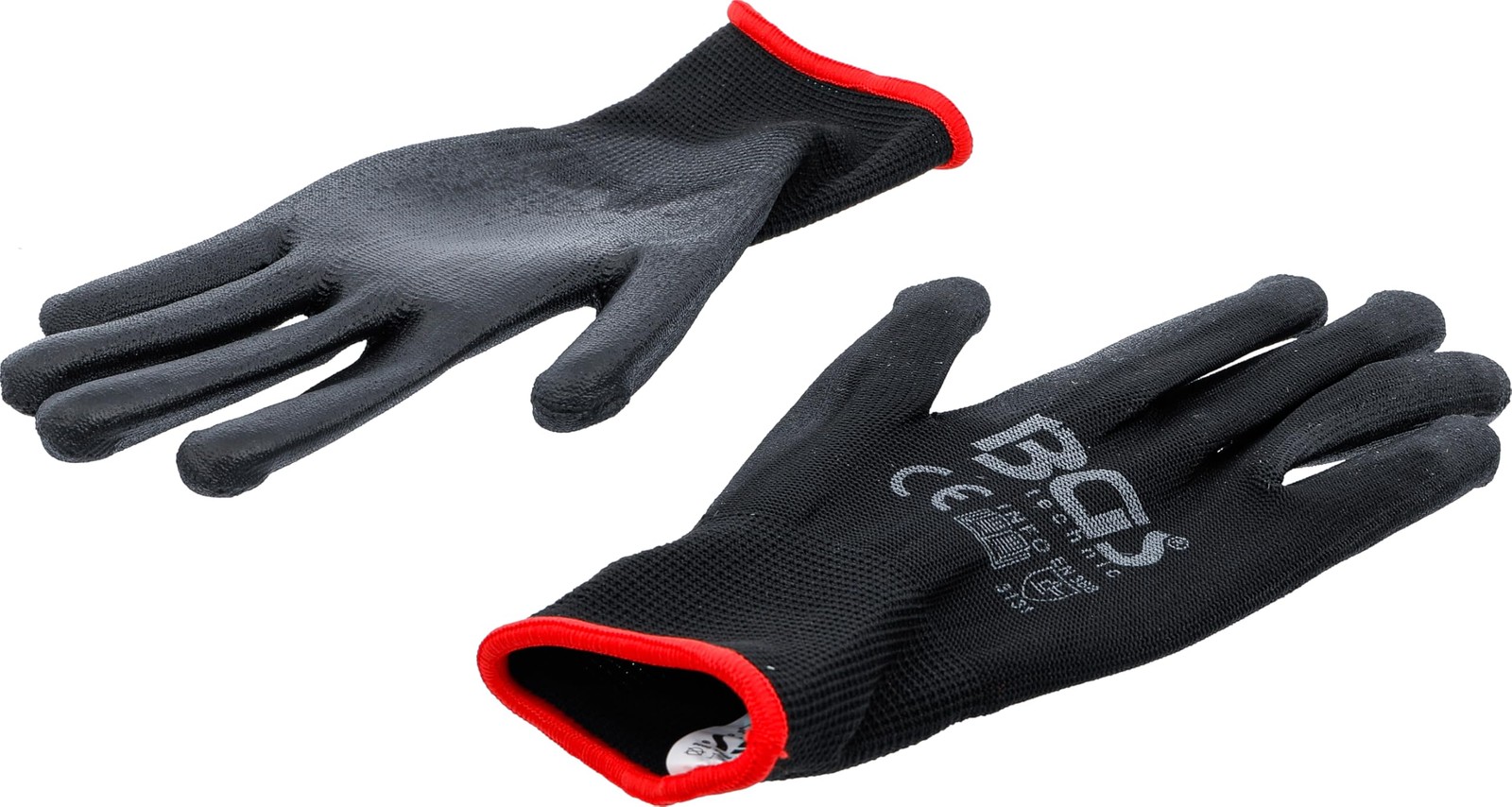 Gants de mécaniciens 9795 taille 7 pour éviter les coupures et mains grasses en atelier