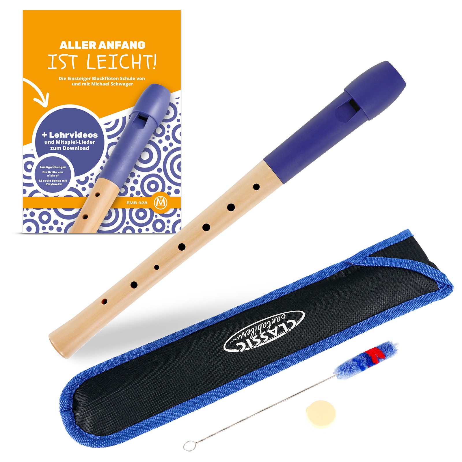 Музыкальное училище имени Блочного флейтиста в Германии Музыкальная школа для начинающих 5490₽