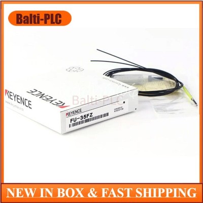 KEYENCE Digital Fiber Optic Sensor FU-35FZ FU35FZ Original New in Box Free Ship