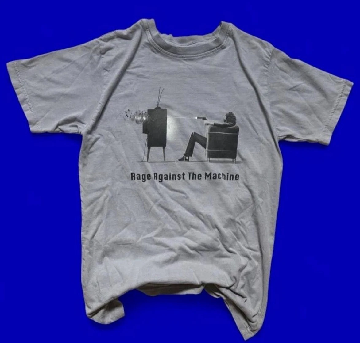 Rage Against The Machine Shirt for sale - eBay