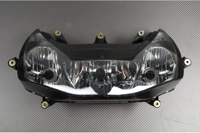 Projecteur avant premium en polycarbonate pour CBR 954 RR SC50