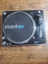 Stanton T.55 Usb Turn Table With Aux And Powerr Cord