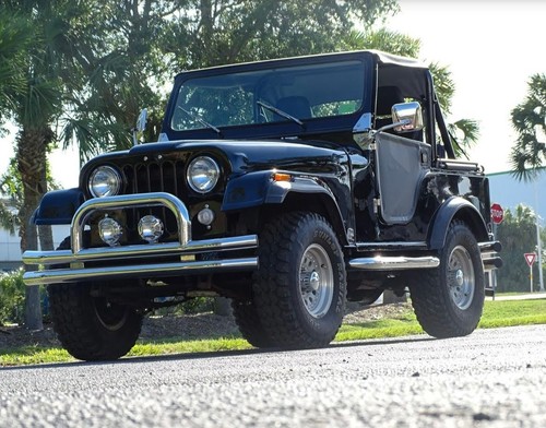 1978 Jeep CJ 