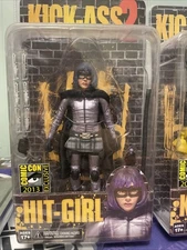 Kick-Ass 2 Comic Con Exclusive Neca Series Uncensored Action Figures, Armored KA