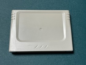 Sega Saturn Power Memory Backup Cartridge Japan Official Accessory Clean