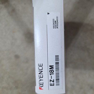 New Keyence EV-118M Proximity Switch