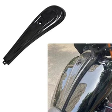 100% Carbon Fiber Dash Panel Console Cover for Harley 22-25 Softail FXLRS FXLRST