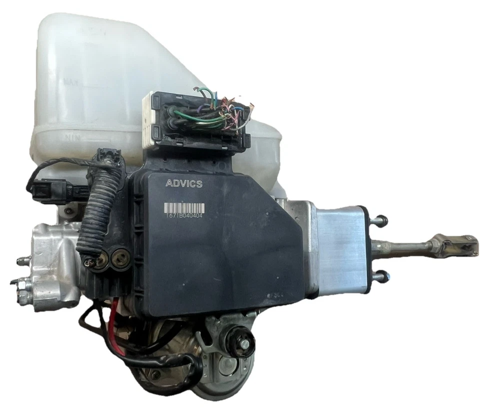 Nissan NV1500 NV2500 NV3500 2012-2017 ADVICS ABS bomba de freno antibloqueo refuerzo Foto 4 de 4