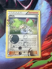 Wally Holo Uncommon Generations: Radiant Collection RC27/RC32 LP on eBay