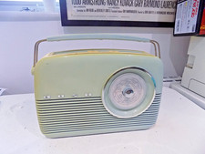 Bush TR82 Retro Style Radio FM MW LW Genuine Tested Working