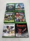 505 Games Terraria Xbox One Overwatch Origins Edition Video Game Lot Of 6