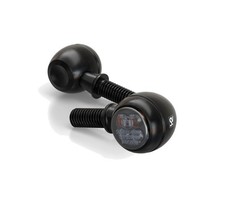 LED turn signal and position light with smoked compatible with YAMAHA R6 600