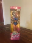Vintage Barbie Skipper 1991 90s Doll Sun Sensation Mattel 1446 Beach
