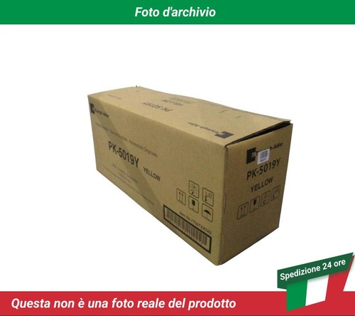 PK-5019Y Triumph-adler P-C4072DN Kit Toner Giallo