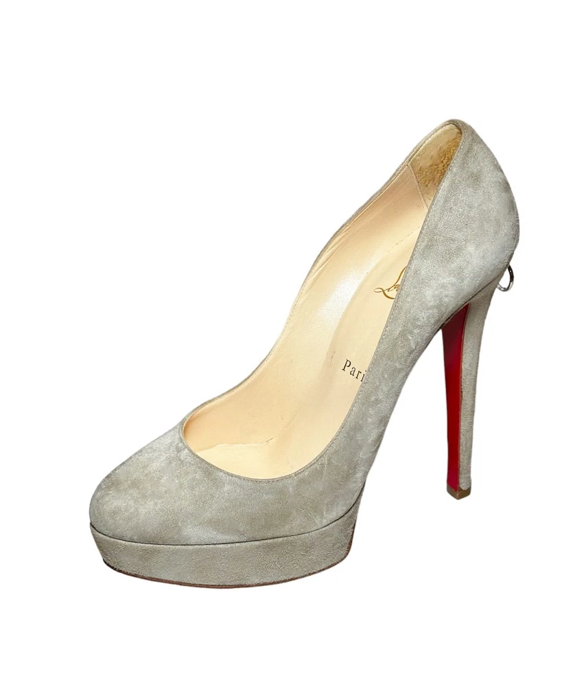 Christian Louboutin Bianca Heels for Women for sale - eBay Christian Louboutin Bianca Heels for Women for sale - eBay