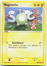 Magnemite 66/109 Common Team Rocket Returns Pokemon Near Mint on eBay