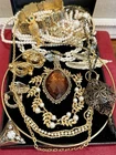 Vintage Estate Costume Jewelry Lot! AVON, NAPIER and more!