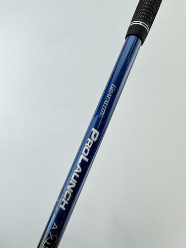 Adams Super S Driver 9.5* Speedline Grafalloy Regular Graphite /New Grip /23689 - Picture 17 of 21