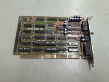 TOPTEK Golden Sound Pro II Sound Card