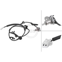 A.B.S. ABS-SENSOR Raddrehzahl Hinterachse Links Passend FüR Mazda Demio | 31894