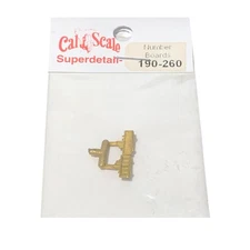 NEW Cal Scale 190-260 Steam Loco Number Boards HO Scale