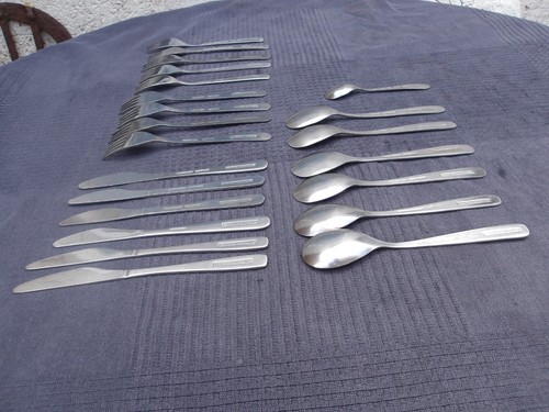 22 Pieces of Vintage British Airways Cutlery -Different Markings See Photographs - Picture 10 of 24