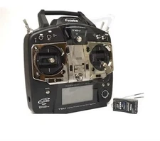 Futaba 10J 10-Channel Digital Proportional R/C System