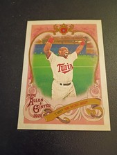 2025 Topps Allen & Ginter #SV-28 Kirby Puckett Sweet Victory
