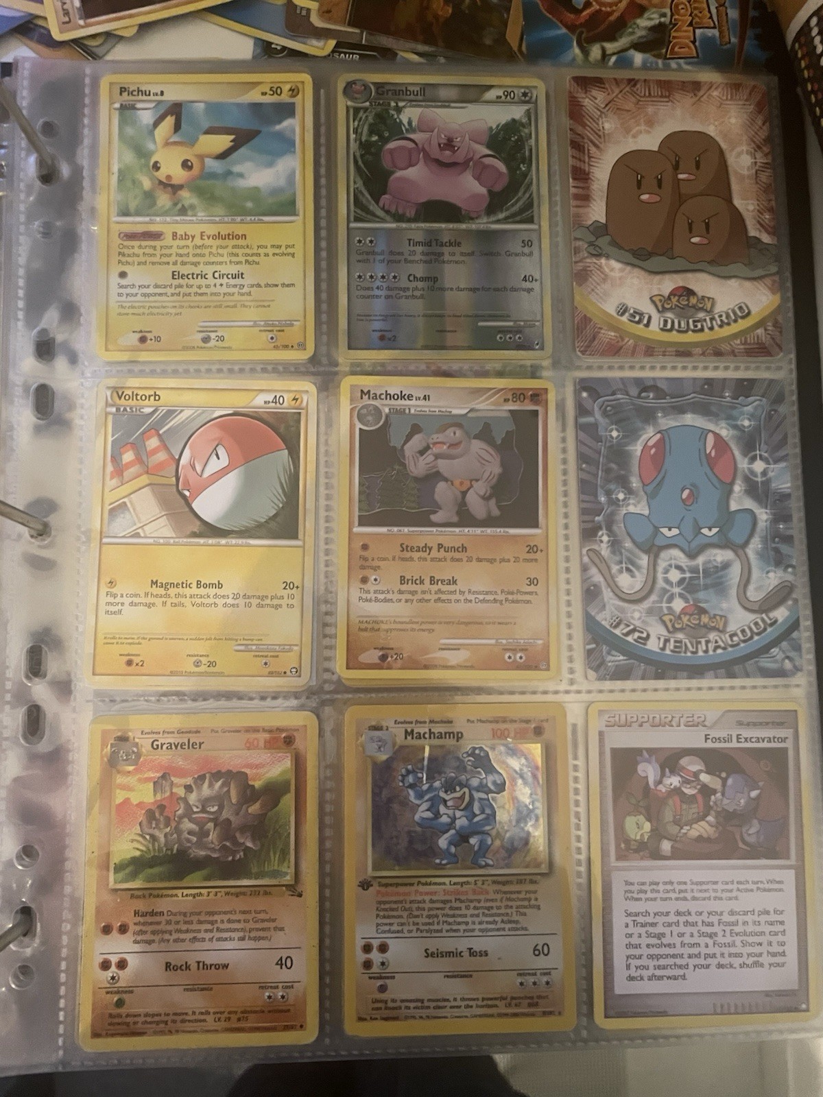 Pokémon cards 1990s/2000s message for bulk sales