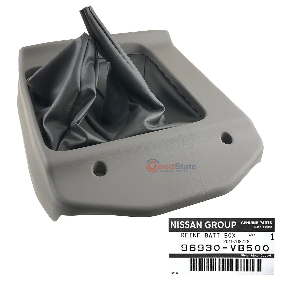 GENUINE Nissan Patrol Y61 GU DX Ute Gear Shifter Surround With