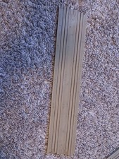 Tyco Us1 Electric Trucking Gi Joe 15" Inch Straight Track Section