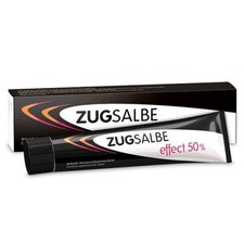 ZUGSALBE effect 50% Salbe 15 g PZN 11517539