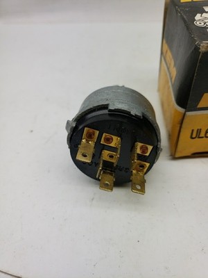 Kem Ul6-2  Ignition Switch