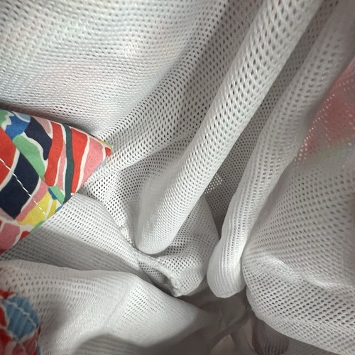 J.Crew Mens Small Swim Trunks Colorful Nautical Flag Print Lined Drawstring - Picture 6 of 8