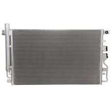 For 10-15 Chevrolet Equinox GMC Terrain 07-09 Suzuki XL-7 Aluminum AC Condenser