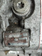Boite de vitesse Opel MERIVA
