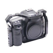 For Canon EOS 5D IV / 5D4 Cage Rig Nato Rail Arca Swiss Plate Aluminum