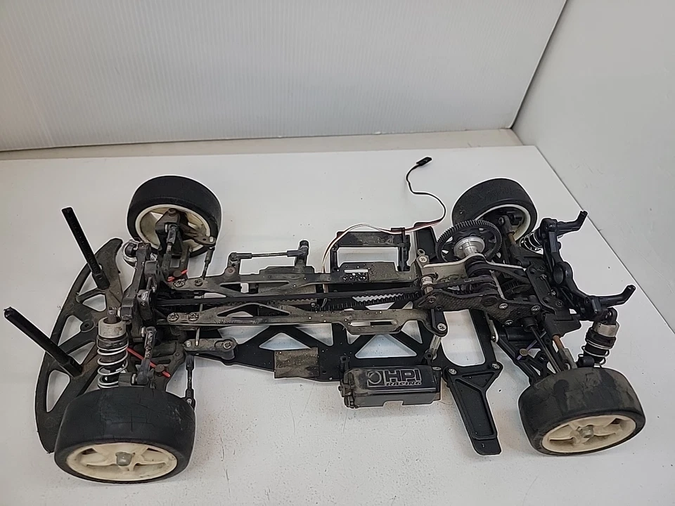 Hpi Rs4 Sport Roller - Image 2 of 4