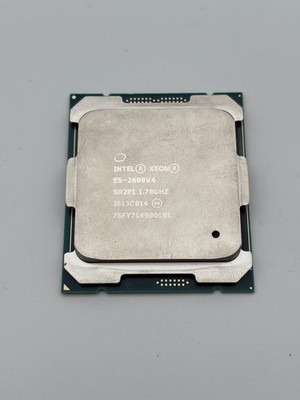 Intel Xeon E5-2609 V4 8-Core 20MB Cache 1,7 GHz FCLGA 2011 Server CPU