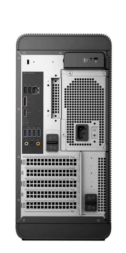 Dell  XPS 8930 + P2418HT  Intel Core i7 8th  4.6 GHz- 16GB DDR4  2.6 GHz- 1TB HD - Image 3 of 4