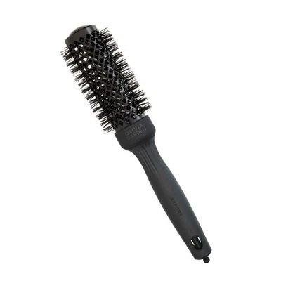 Olivia Garden Keramik Rundbürste 35/50mm Blowout Shine Black Label Föhnbürste - Bild 1 von 3