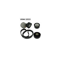 Keilrippenriemensatz Skf Vkma 32033 FüR Alfa Romeo Audi Bmw Fiat Lancia Nissan