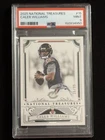 2025 PANINI NATIONAL TREASURES CALEB WILLIAMS /99 PSA 9 CHICAGO BEARS 🔥