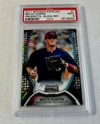 2011 Bowman Sterling - Bryce Harper #1 (RC) Black Refractor /25. PSA 9