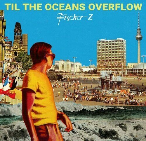 Til The Oceans Overflow CD New & Sealed