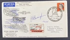 Australia 1967 50th Anniversary 1st Air Mail SA-Victoria FDC